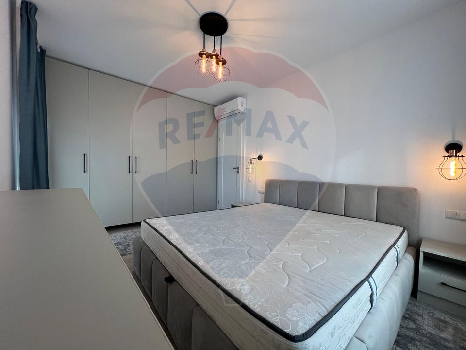 2 room Apartment for rent, Buna Ziua area