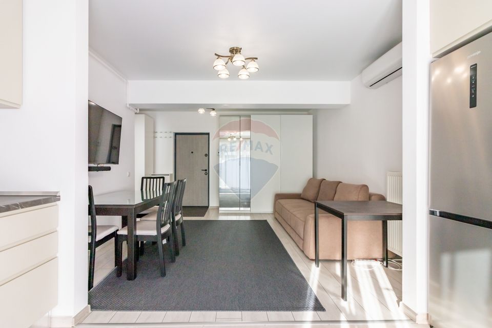 2-room apartment for sale in Ozana area