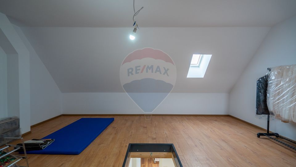 REZERVAT! 3 CAMERE CU POD SI BOXA | PARCARE SUBERATA | MAURER VILLAS