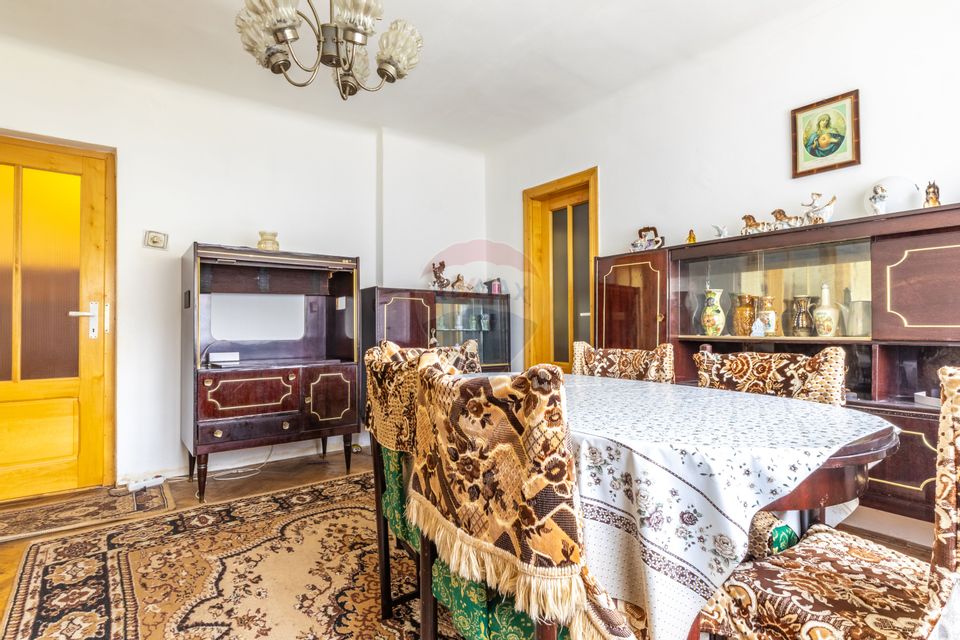 3 room Apartment for sale, Central area