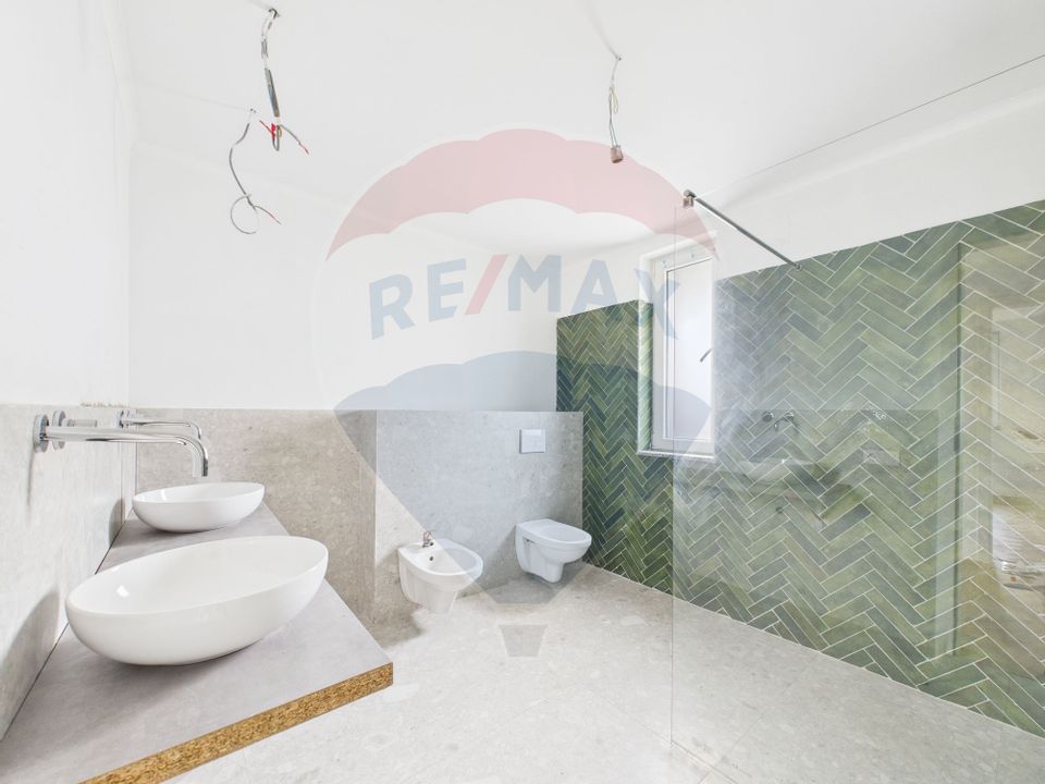 Casa moderna de vanzare in Vidra / Berceni