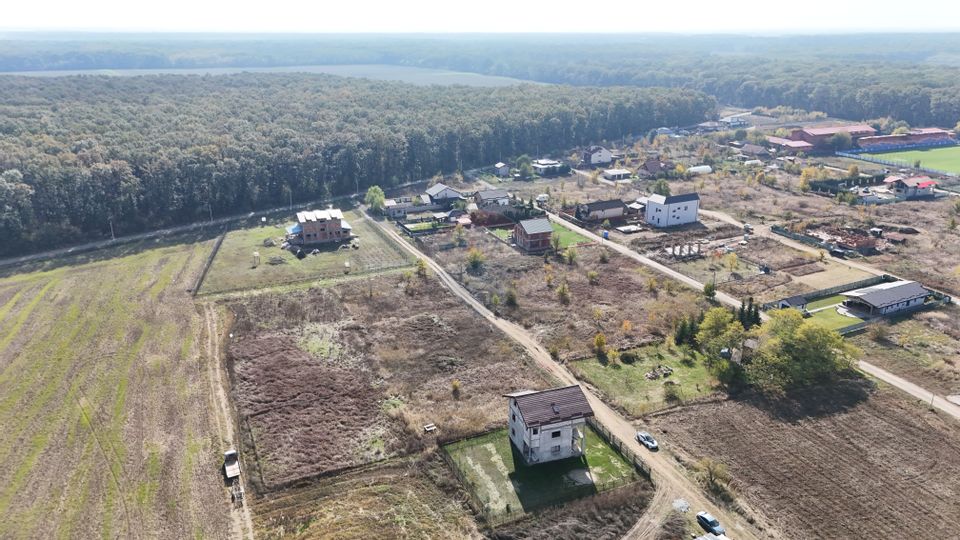 Teren 1,500mp Ghermanesti / Strada Cetatea neamtului