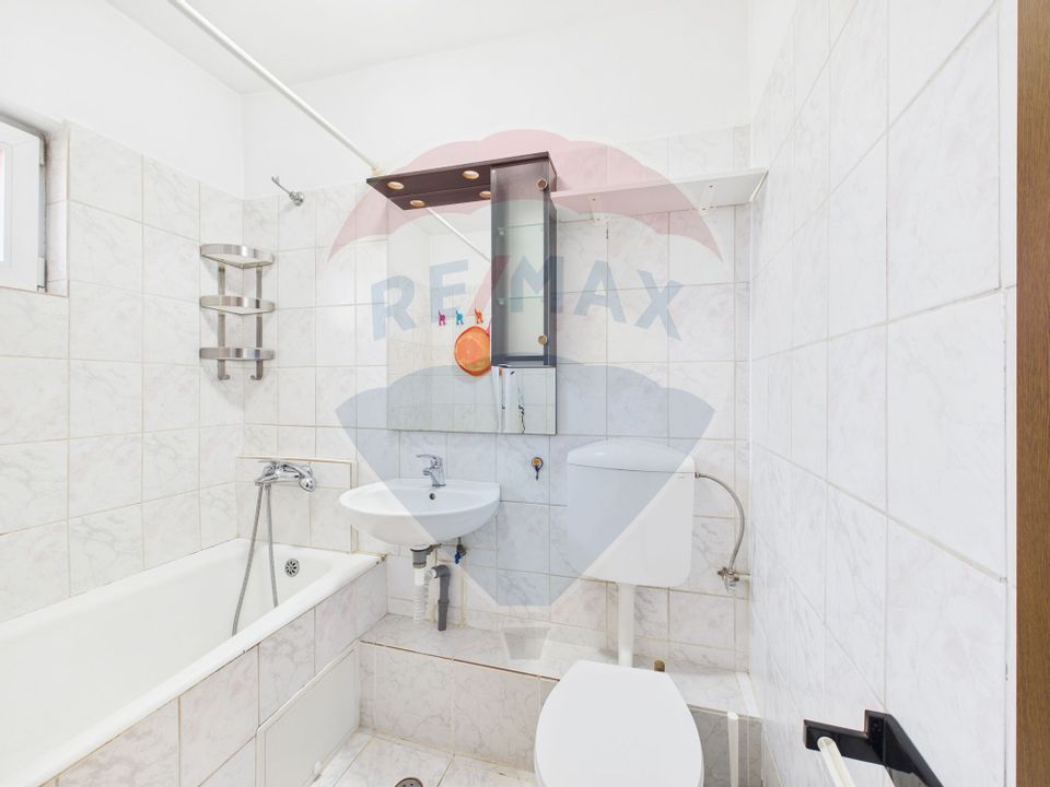 2 room apartment for sale - Apusului