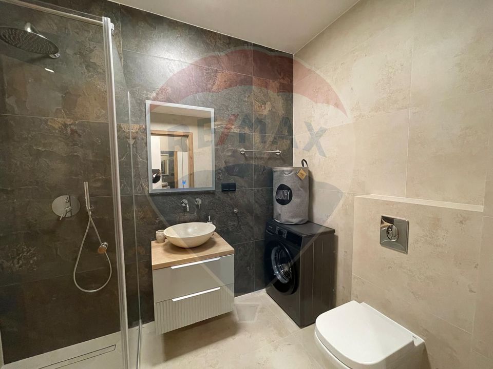 2 room Apartment for rent, Lazaret area