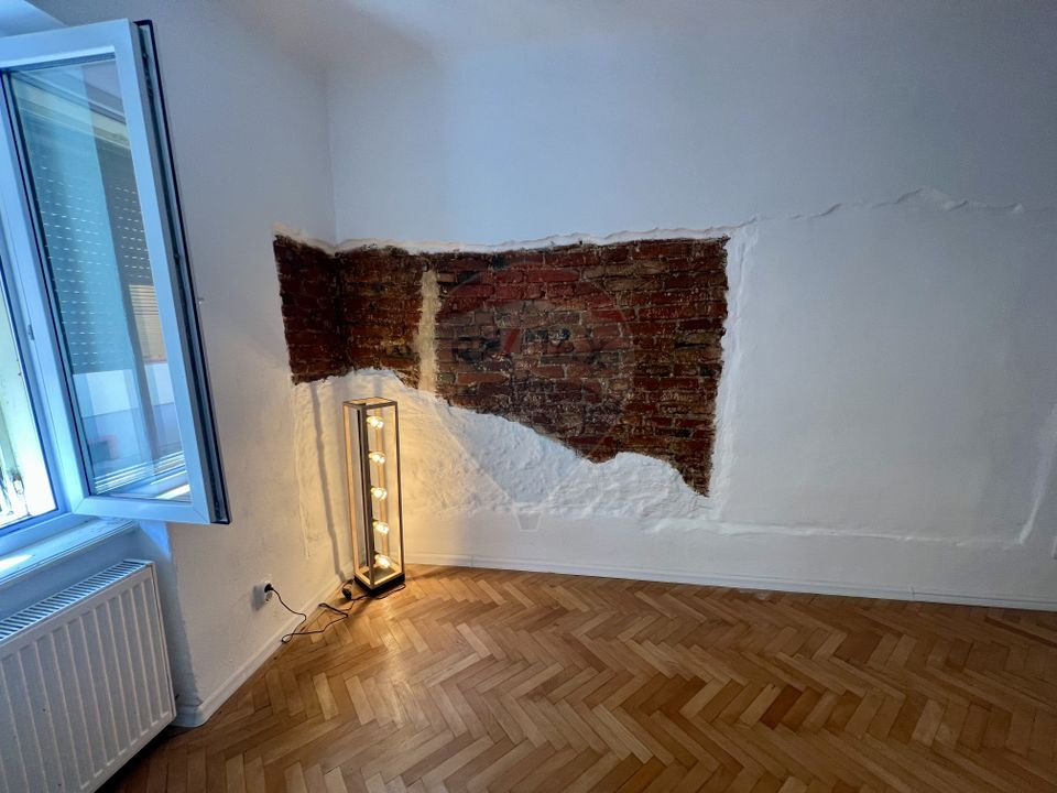 2 room Apartment for rent, Central area