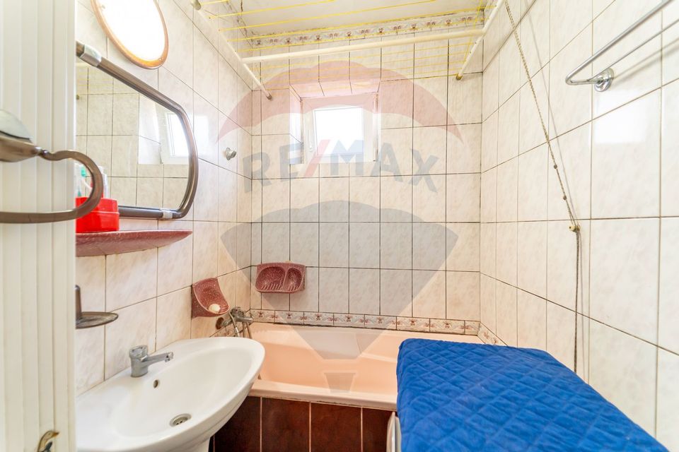 Apartament cu 3 camere in zona Grădiște