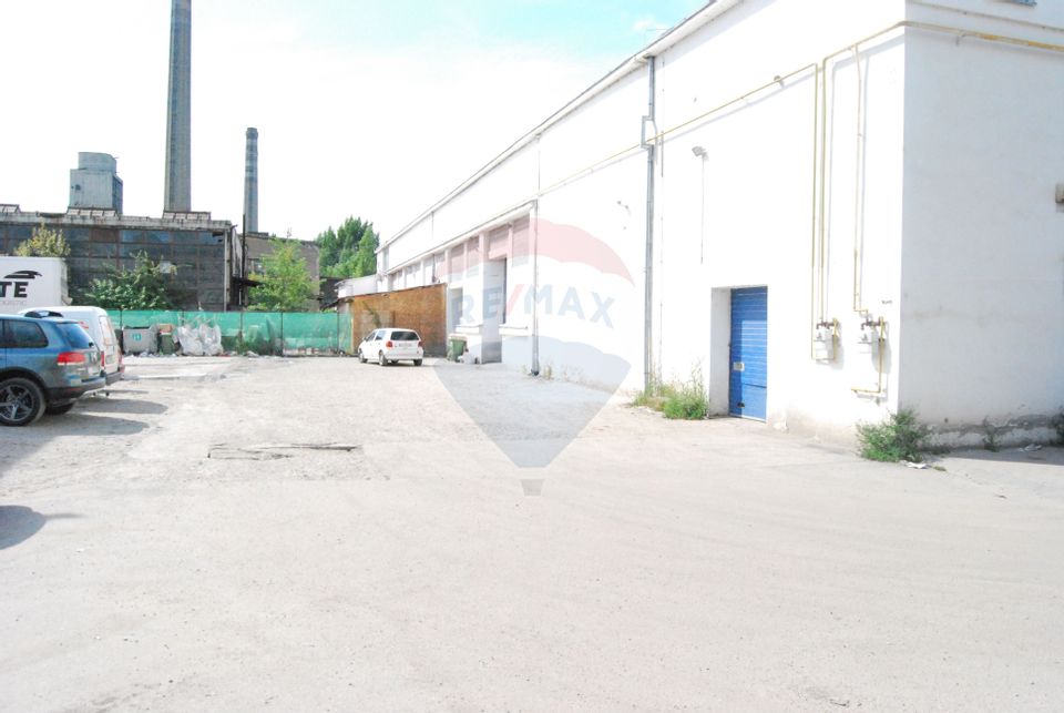 900sq.m Industrial Space for rent, Bulgaria area