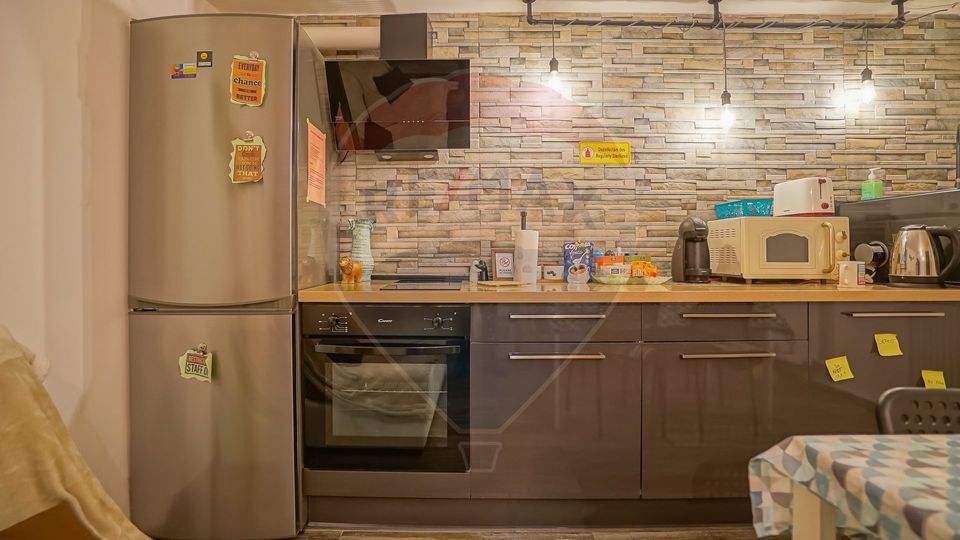 Investiție imobiliară în Brașov, poziție premium, venit constant!