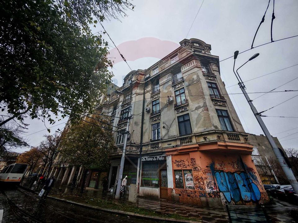 3 room Apartment for sale, Ultracentral area