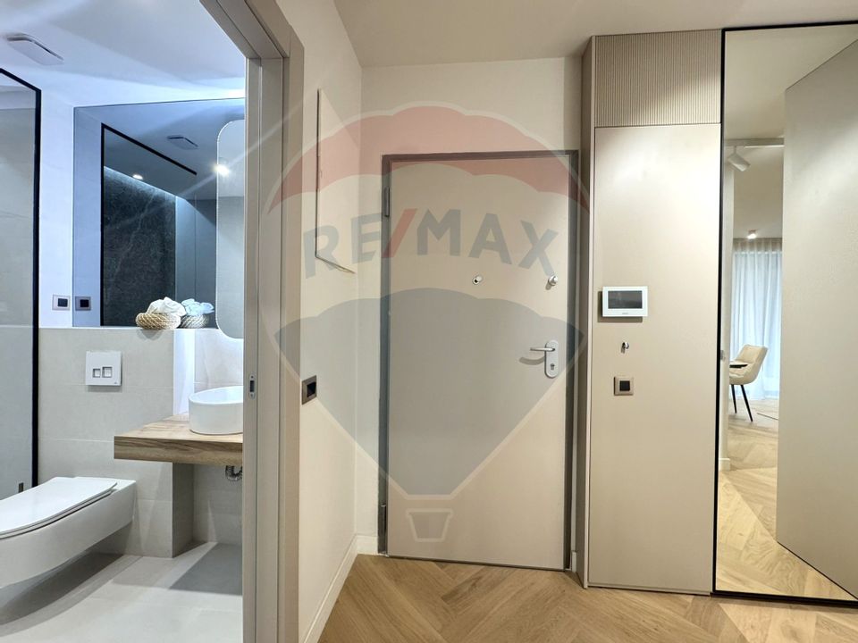 2 room apartment & turnkey terrace - ARQA Jolie Ville - Pipera