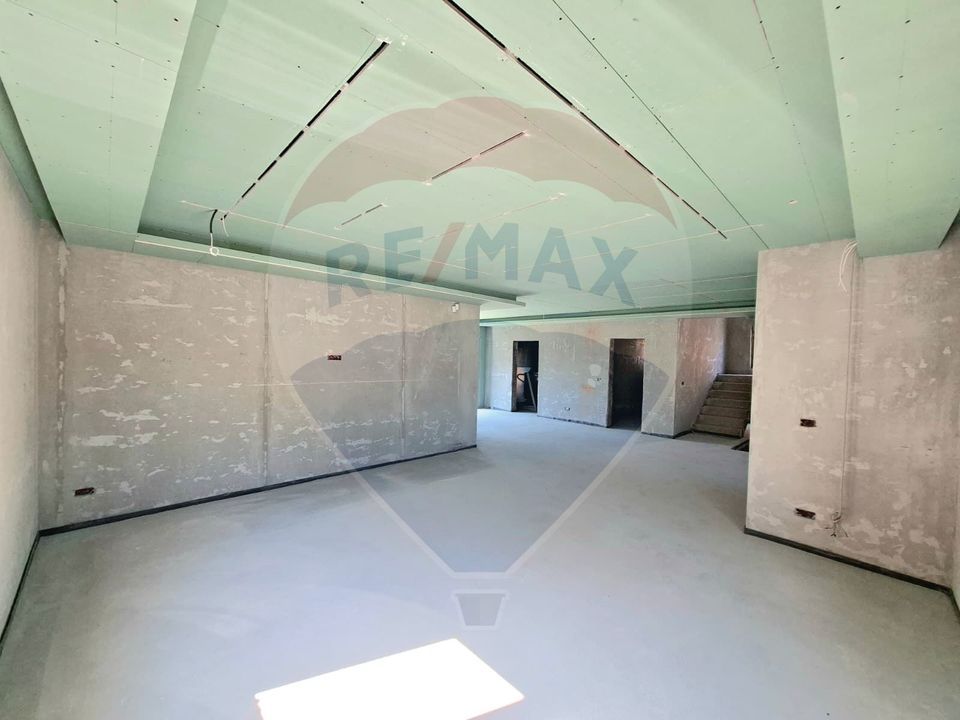 Casă smart Vladimirescu, încălzire pardoseală, ventilație