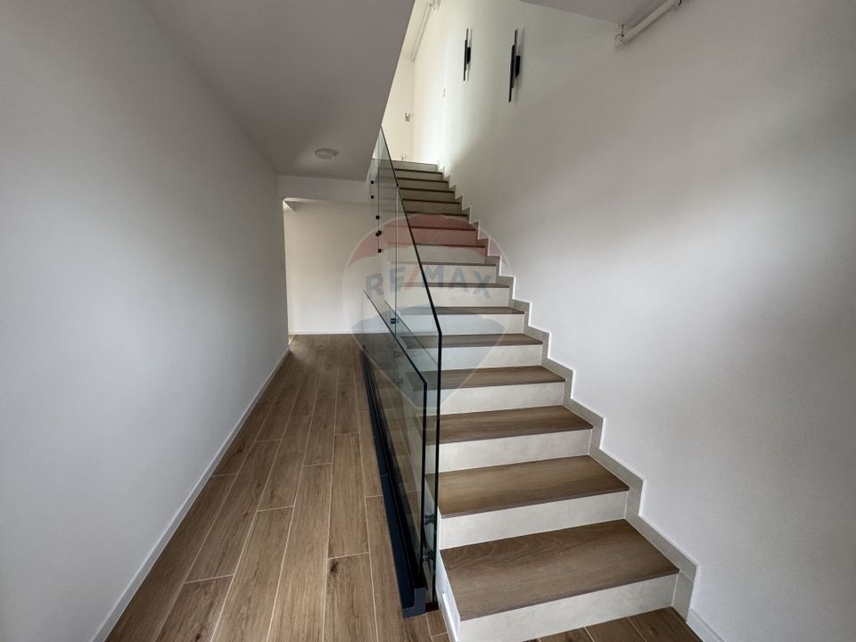 Penthouse pe pământ – Locuință exclusivistă Gheorgheni, Cluj-Napoca