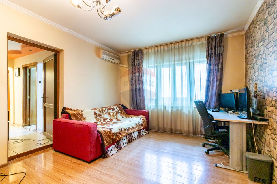 2 room Apartment for sale, Margeanului area