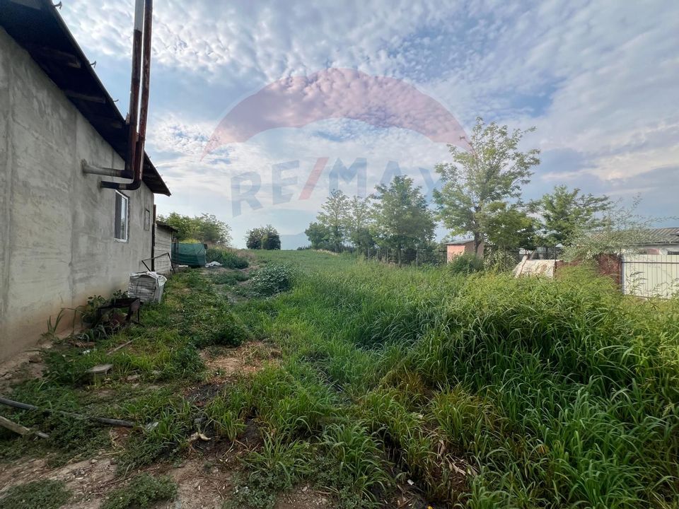 Land 3,888sqm Gologanu / Strada Margaretelor