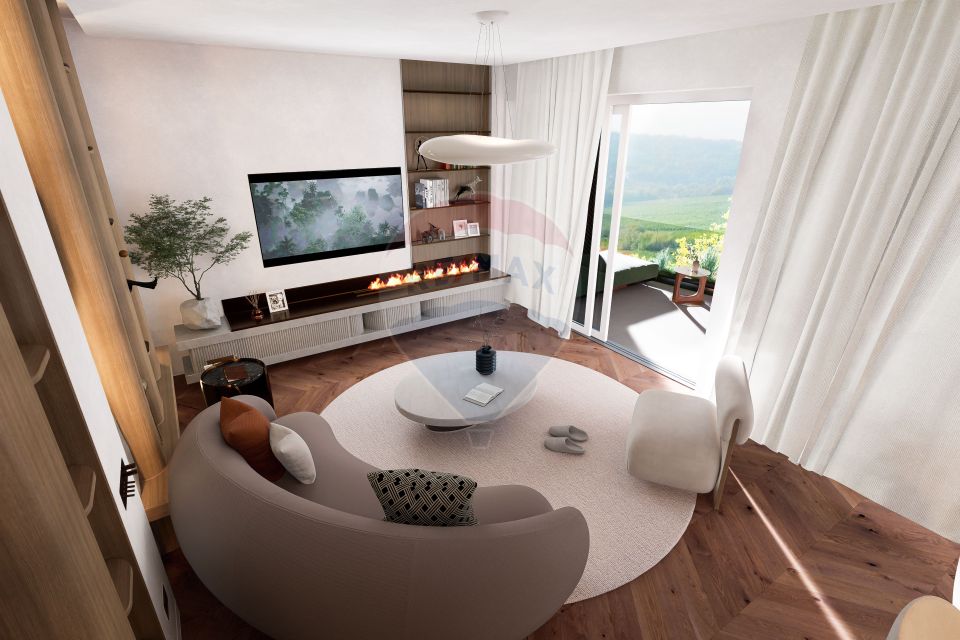 APARTAMENT CU 3 CAMERE - COPOU / COMISION 0%