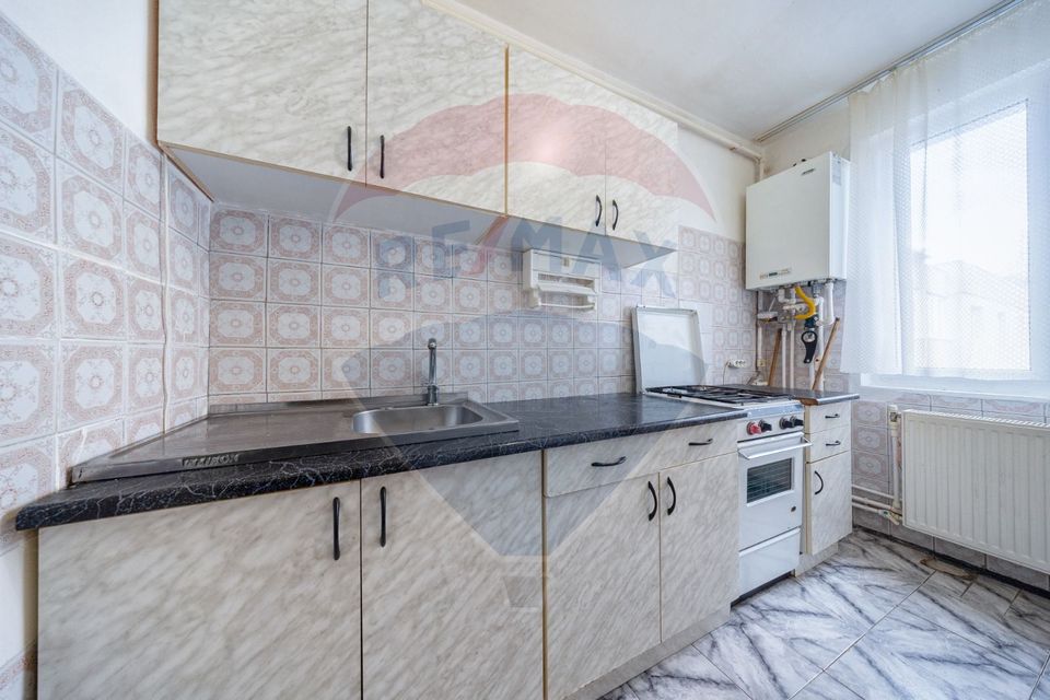 Apartament 3 camere | Vedere Lacul Noua