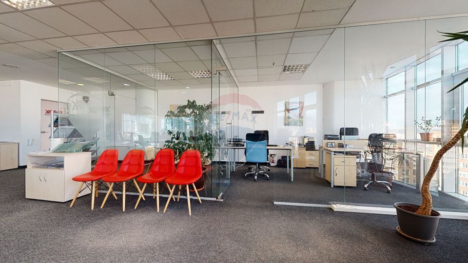 Închiriere birouri, Brașov, central,  Clădire de birouri Green Center