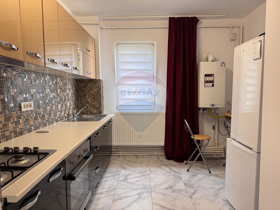 2 room Apartment for rent, Aviatori area