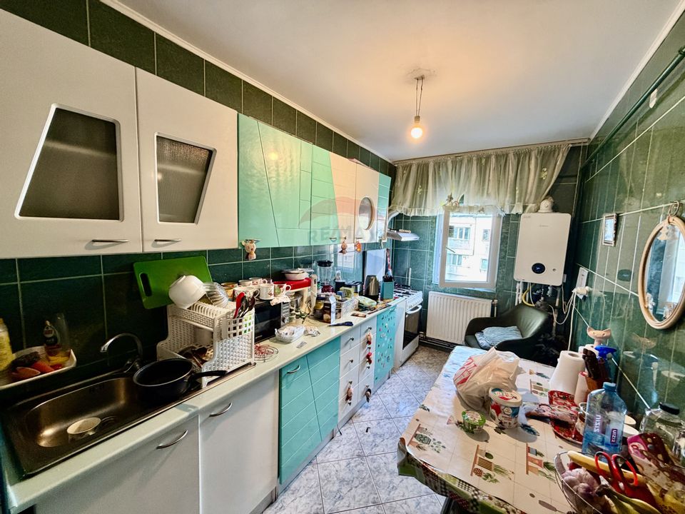 Apartament 3 camere Zona Brailei