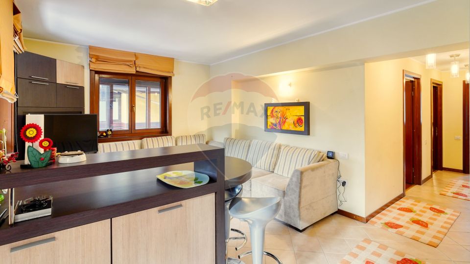 Oportunitate în Inima Naturii: Apartament cu 3 Camere în Predeal