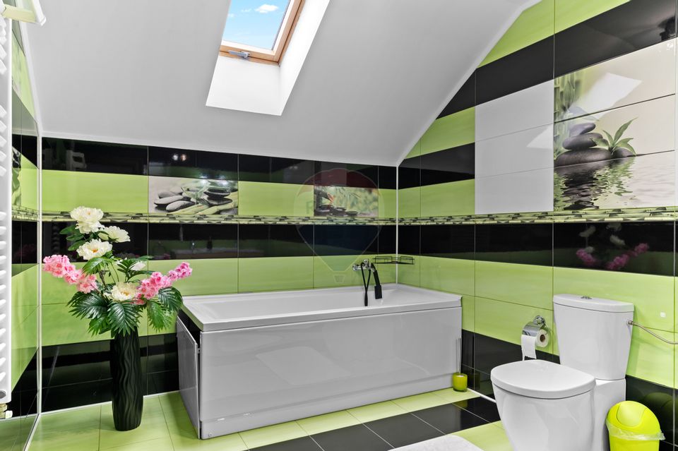 9 room House / Villa for sale, Colentina area