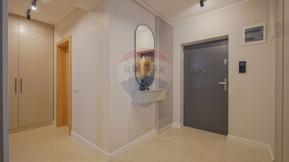 !! VANDUT !! Apartament elegant, complet mobilat Avram Iancu, Brașov