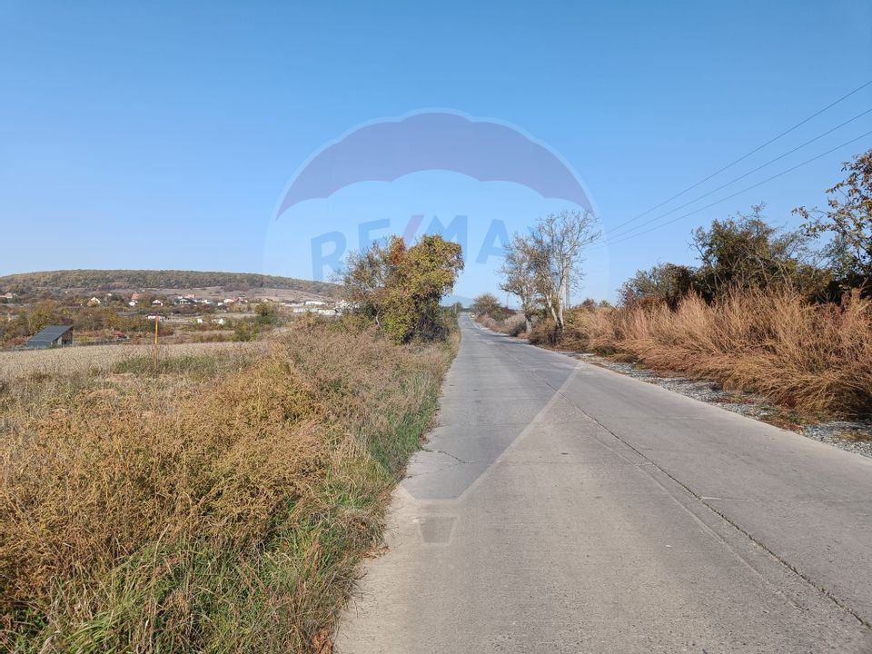 Land 2,107sqm Cluj-Napoca / Strada Lombului