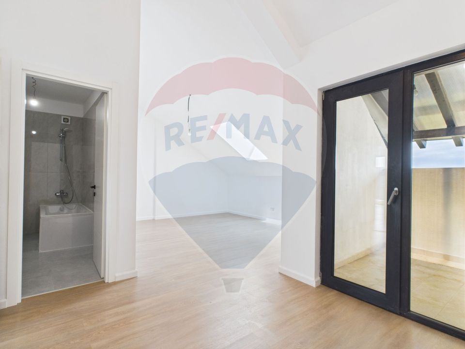 De vanzare | Apartament cu 3 camere  | Nobil Residence, Tunari