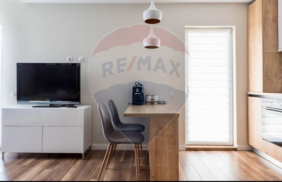 1 room Apartment for rent, Europa area