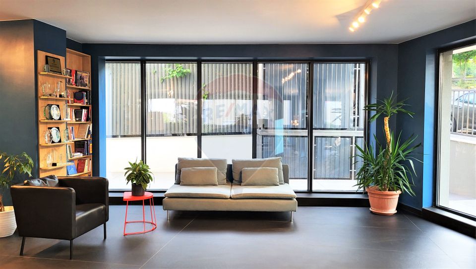 200sq.m Commercial Space for rent, Calea Turzii area