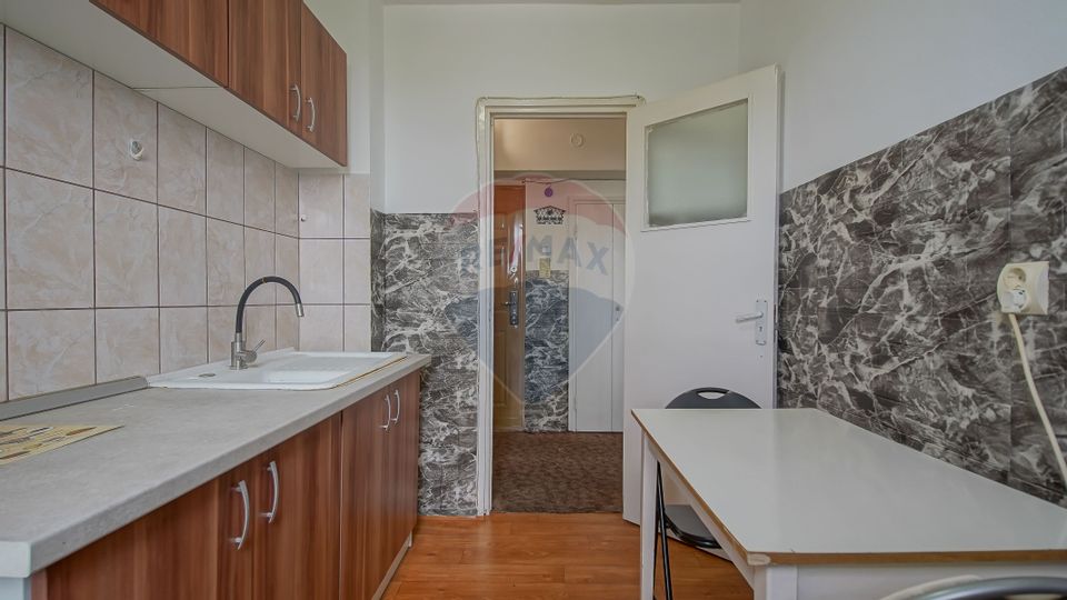 REZERVAT!  APARTAMENT CU PRIVELIȘTE | 44 MP UTILI + BALCON | ASTRA