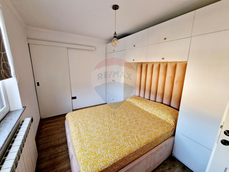 3 room Apartment for sale, Darmanesti area