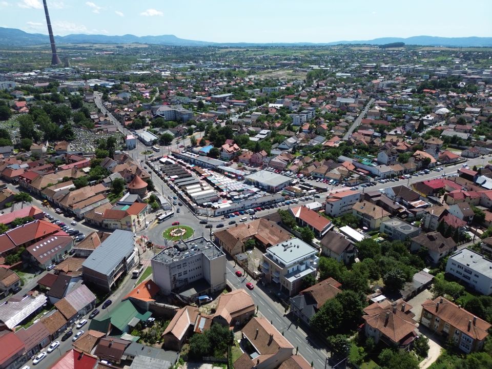 Apartament cu 2 camere de vânzare ultracentral în zona Orasul Vechi