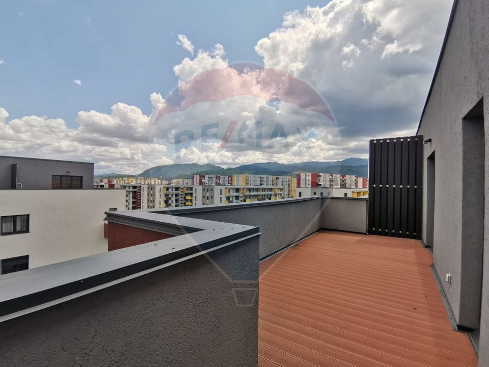 Un penthouse elegant în inima complexului Avangarden-Bartolomeu