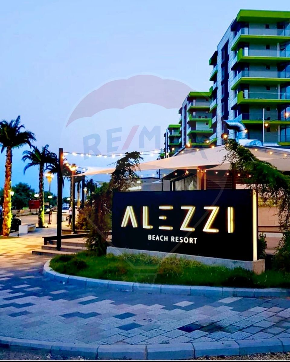 Apartament de 3 camere de inchiriat Alezzi Mamaia Nord