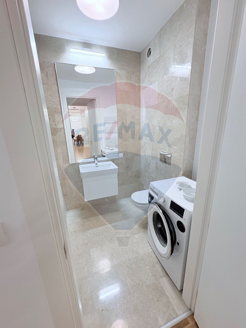 Apartment for rent 3 rooms LUXURIA Domenii Residence