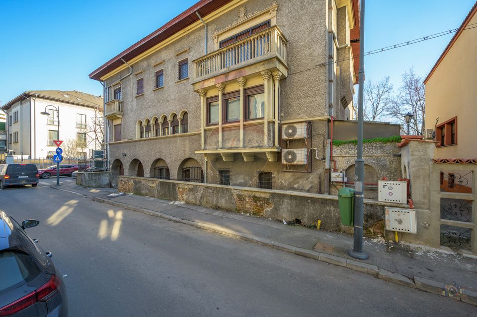 Vila cu arhitectura florentina | Proprietate rara in zona Dorobanti