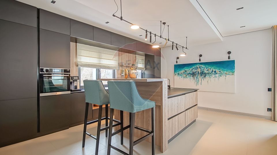 Apartament premium smart home, Daria Residence – Drumul Poienii