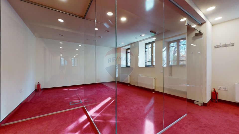 RENTED !! Representative offices, head office, Nicolae Iorga Street