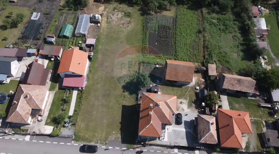 Vanzare teren Chinteni, Mihai Viteazu, zona de case, Comision 0%