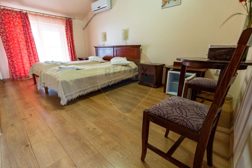 22 room Hotel / Pension for sale, Central area