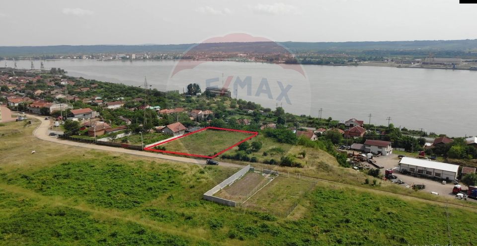 Teren de vanzare in Schela Cladovei, 1760 MP, Intravilan