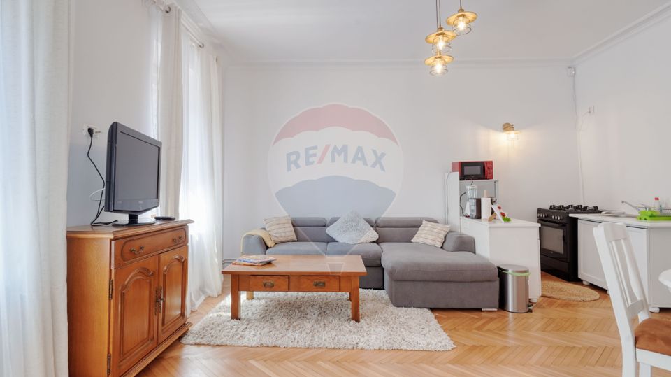 REZERVAT! Oportunitate investitie: apartament 2 camere, 2 băi