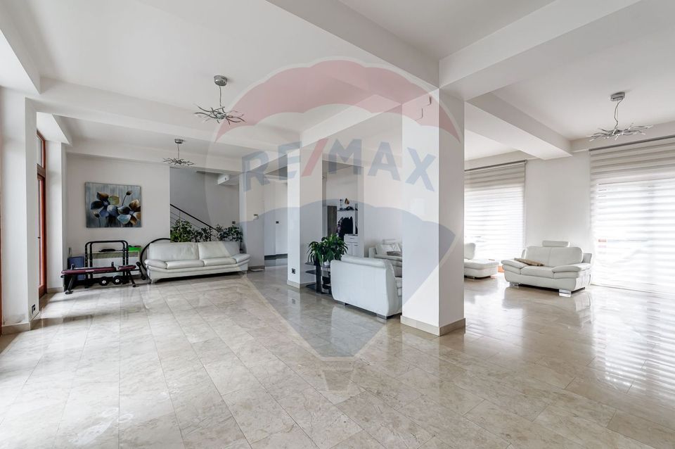 19 room House / Villa for sale, Malul Muresului area