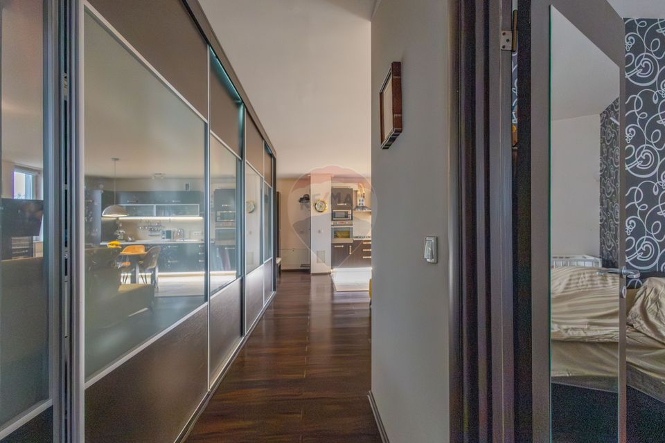 Executive Apartment | Sagului | Luceafarul | 70mp | 2camere 2bai | Lux