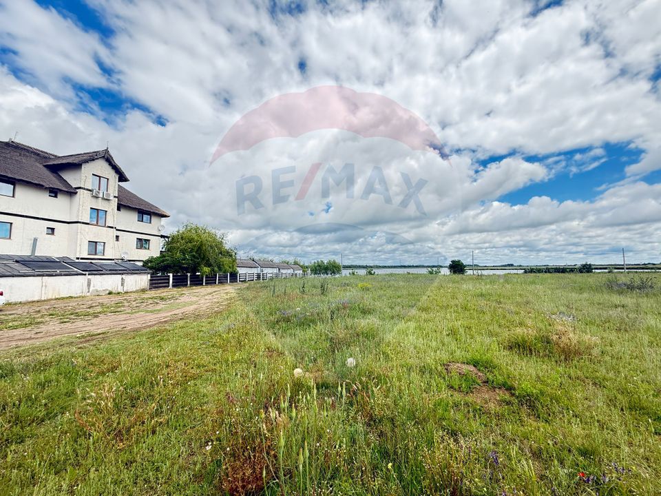 Land 1,875sqm Murighiol / Strada T22 A143