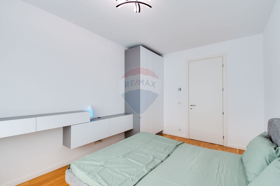 Apartament de inchiriat 4 camere Luxuria