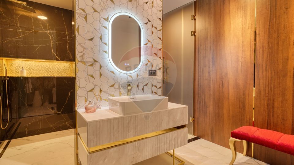 Design, Panorama and Exclusivity — Calea Poienii