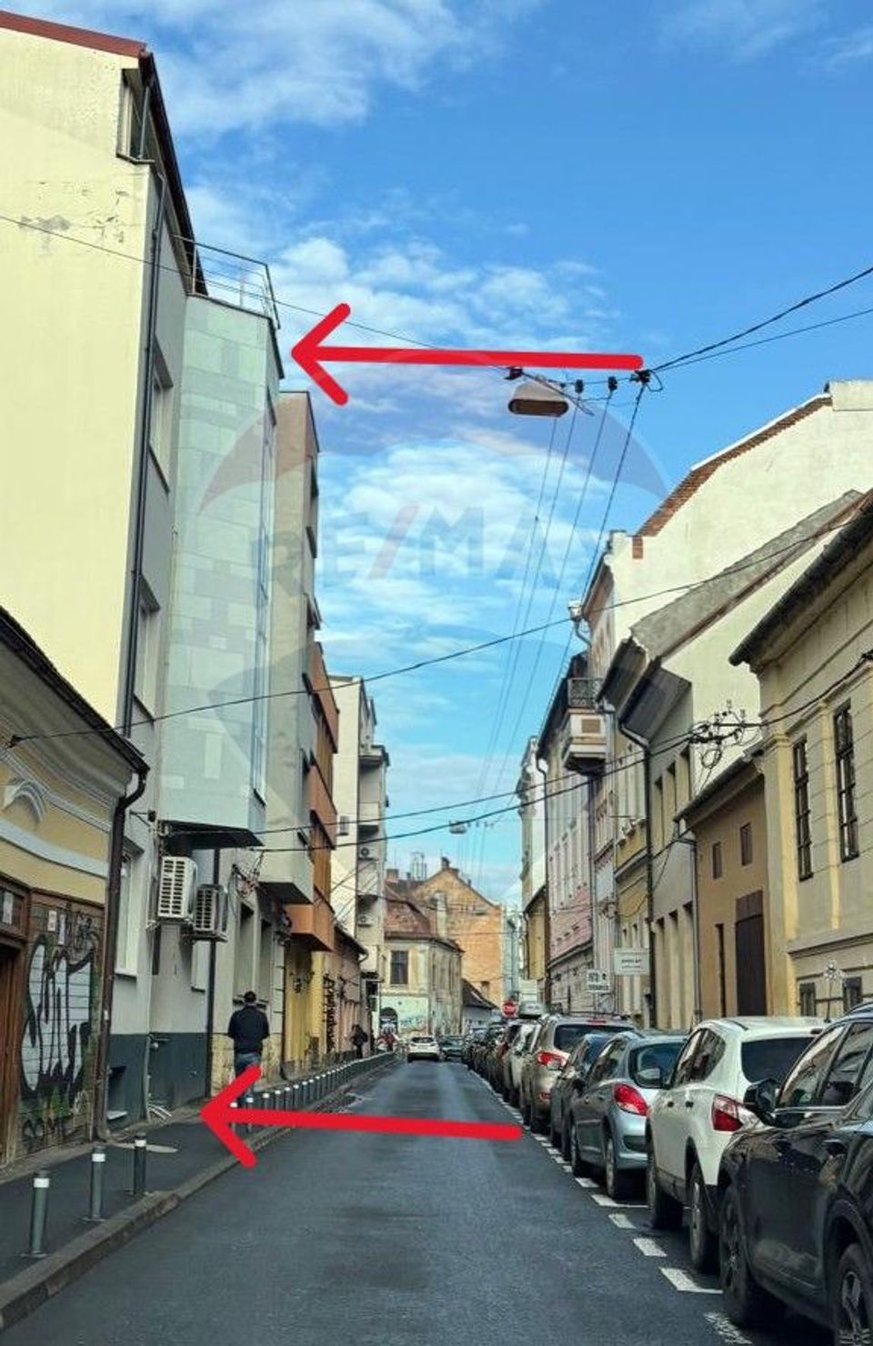 300sq.m Office Space for sale, Central area