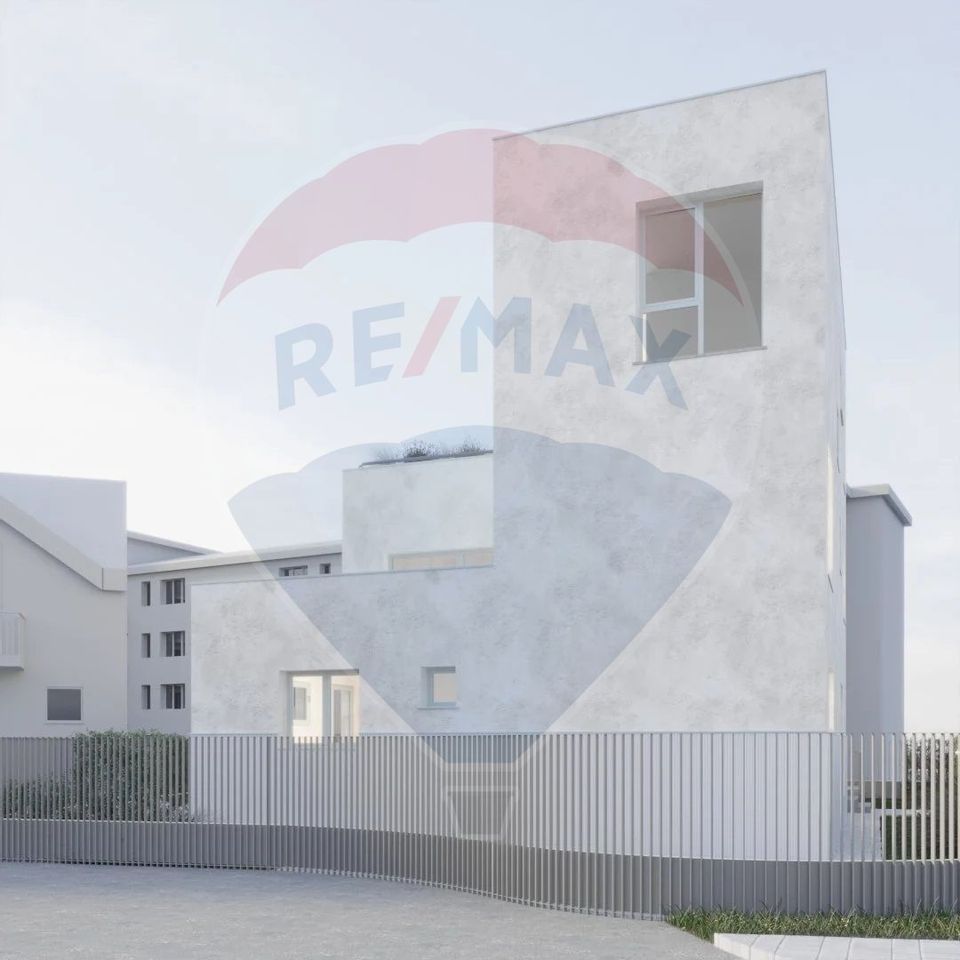 Casă moderna | proiect unic | Henri Coandă | Aviatiei | Pipera